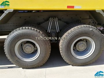 10 o volume resistente 12.00r20 da cubeta dos caminhões de caminhão basculante 336hp18m3 dos veículos com rodas cansa-se
