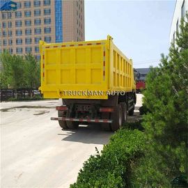 Caminhão basculante resistente alto da mobilidade 371hp com carga 25 toneladas para a areia