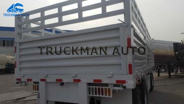 20 pés de peso de carga comum completo da função 30000kg do material do caminhão de reboque do leito