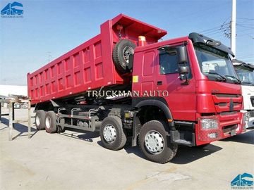 351 - caminhão basculante de 450hp Howo 8x4, caminhão de caminhão basculante de Howo para a construção e mineração