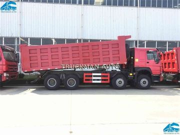 351 - caminhão basculante de 450hp Howo 8x4, caminhão de caminhão basculante de Howo para a construção e mineração