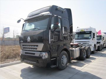 Prima de Sinotruck Howo - emissão do Euro 2 do veículo com rodas do caminhão A7 6x4 420hp 10 do motor