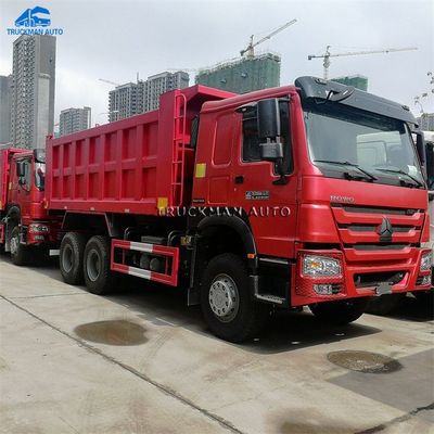 30 caminhão basculante de Ton Heavy Duty 6x4 para o transporte