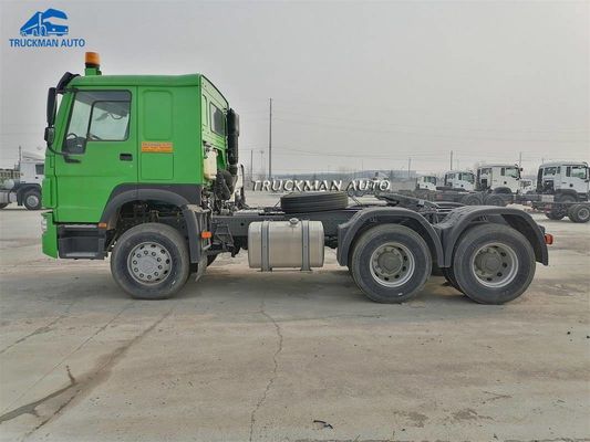 HOWO resistente 420HP 16 Ton Trator Truck