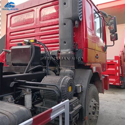 Motor de Weichai do Euro 2 20-30 toneladas de caminhão basculante 6x4 de Shacman F2000