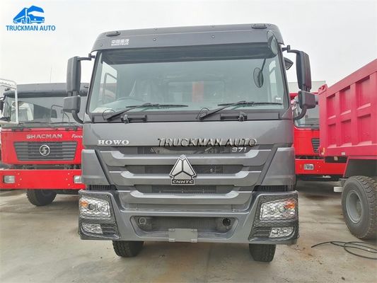50 toneladas de caminhão basculante resistente 371HP 8x4 Tipper Trucks de SINOTRUK HOWO 25M3