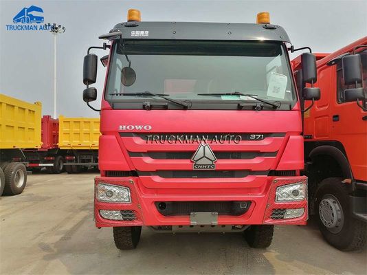 Roda 10 25 toneladas de caminhão basculante resistente SINOTRUCK para a Guiné
