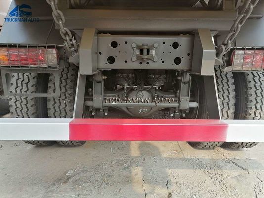 10 roda 371HP SINOTRUK HOWO 6x4 Tipper Truck Construction Work