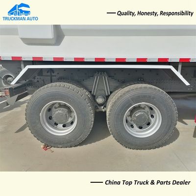 371HP 50 toneladas de caminhão basculante resistente de SINOTRUK HOWO 8x4 com a cubeta da forma de U