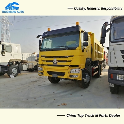 371HP 6X4 SINOTRUCK HOWO 30 toneladas de caminhão basculante para o transporte da areia