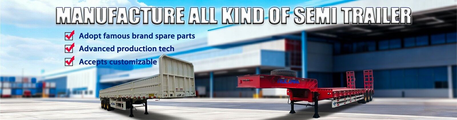 baixo da cama reboque semi