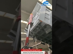 SINOTRUK HOWO 8x4 Tipper Truck For Sale