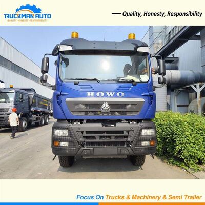 Good Quality 6x4 20CBM SINOTRUK HOWO TX Dump Truck For Ghana