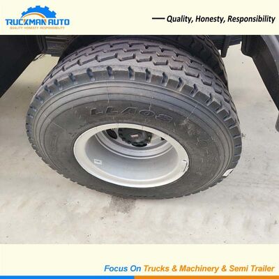 Durable 4x2 8000Liters BEIBEN 1629 Water Sprinkler Truck For Kenya