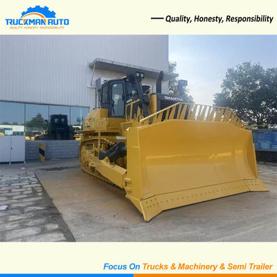 Preço promocional SHANTUI SD16 17000Kg Bulldozer com motor WEICHAI