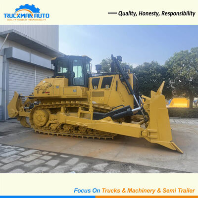 Preço promocional SHANTUI SD16 17000Kg Bulldozer com motor WEICHAI