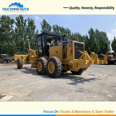 Factory Price Construction Machinery 15 Tons SEM 919 Motor Grader For Sudan