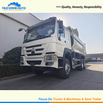 Factory Price 6X4 18CBM SINOTRUK HOWO Tipping Truck For Nigeria