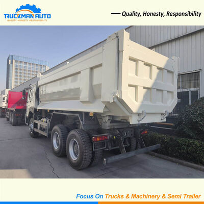 Factory Price 6X4 18CBM SINOTRUK HOWO Tipping Truck For Nigeria