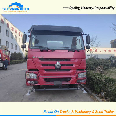 6X4 20000Litros SINOTRUK HOWO Caminhão de Sprinkler de Água Para a Tanzânia