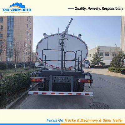 6X4 20000Litros SINOTRUK HOWO Caminhão de Sprinkler de Água Para a Tanzânia