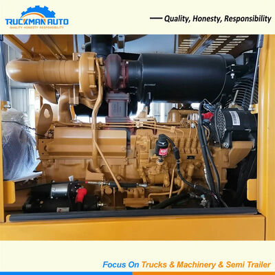 Durable Construction Machinery 20 Tons DEVELON DX220LCA Crwaler Excavator