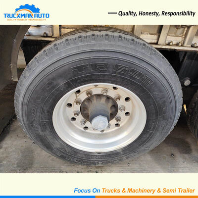 Reliable 3 Axle 40 CBM Bulk Powder Tanker Trailer para a Zâmbia