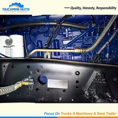 Novo BEIBEN 2638 6X4 380HP caminhão-trator para Camarões