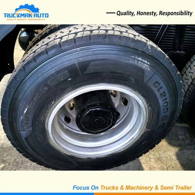 Novo BEIBEN 2638 6X4 380HP caminhão-trator para Camarões