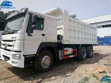 o caminhão basculante 19.32m3 usou os caminhões Hc16 16000kg*2 do anúncio publicitário que carregam a milhagem 76531kms