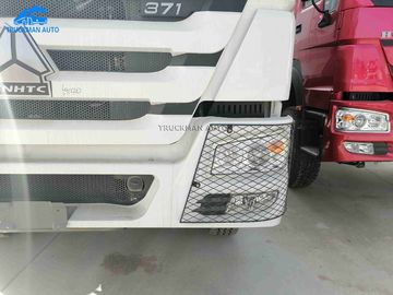 Caminhão basculante personalizado de 12 rodas, caminhão de caminhão basculante 8x4 com 50 toneladas de capacidade de carga
