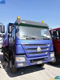 caminhão basculante 371hp resistente com capacidade de carga 25 toneladas - 30 toneladas