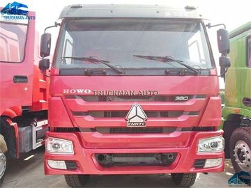 Sinotruck usou o caminhão basculante de Howo com 25-30 toneladas de capacidade de carga alta