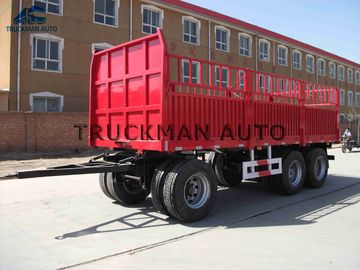 Cores opcionais completas duráveis do caminhão de reboque para o volume e os 20 pés de recipiente
