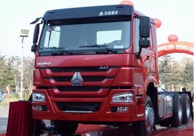 Tipo prima do combustível diesel - caminhão 351 do motor - cabeça do caminhão 450hp com o motor da emissão do Euro 4