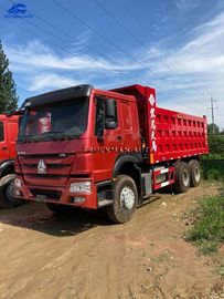 375HP 75km/H 2015 caminhão basculante do ano SINOTRUK HOWO