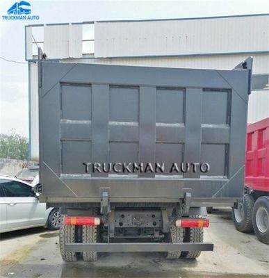 6x4 371hp Sinotruck usou o caminhão basculante de Howo feito no ano 2016
