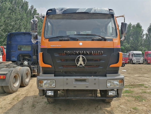 2014 anos usaram o EURO 3 da cabeça 380HP do caminhão de reboque de BEIBEN 2642