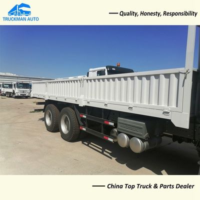 30 10 toneladas de caminhão leve 371HP Lorry Truck da roda 6x4 SINOTRUK HOWO
